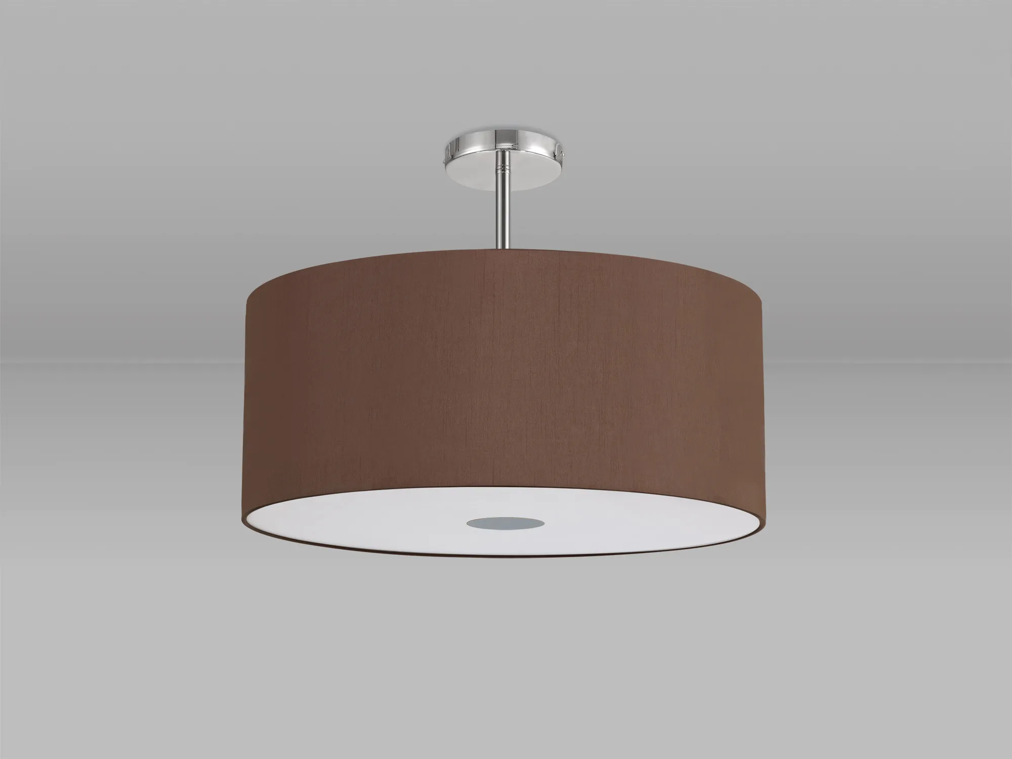 Baymont CH RC Ceiling Lights Deco Semi Flush Fittings